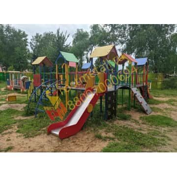 Детский игровой комплекс  Городок